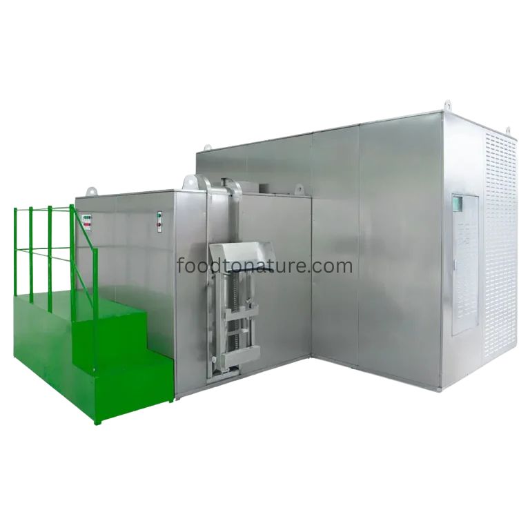 10 Tons Industrial Composter