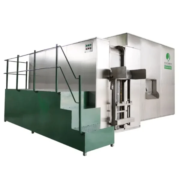 10 Tons Industrial Composter - Image 2