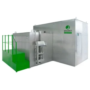 10 Tons Industrial Composter