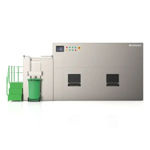 CR-3000 Composting Equipment