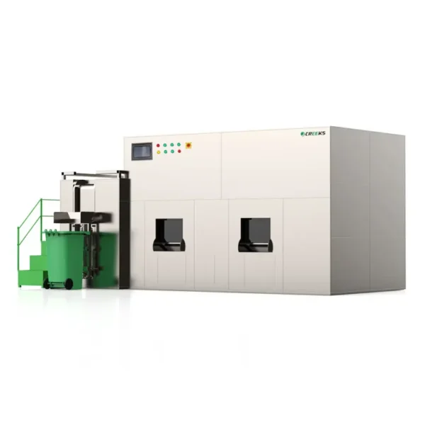 CR-3000 Composting Equipment - Image 3