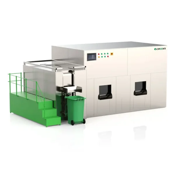 CR-3000 Composting Equipment - Image 2