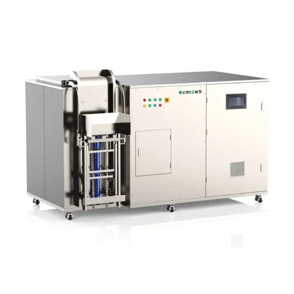 CR-200 Waste Converter Machine - Image 2