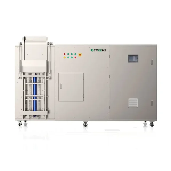 CR-200 Waste Converter Machine - Image 4