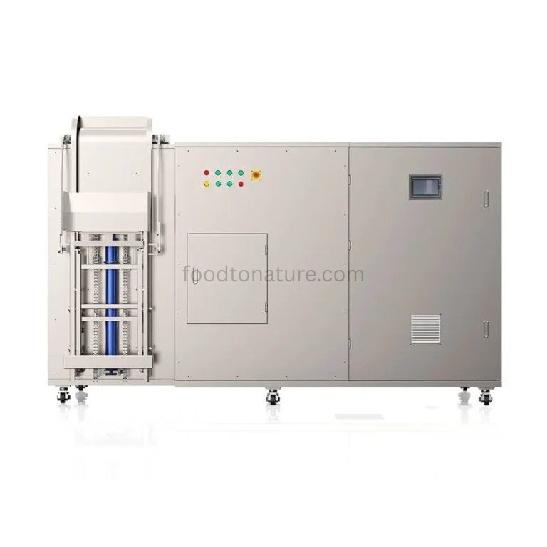 CR-200 Waste Converter Machine