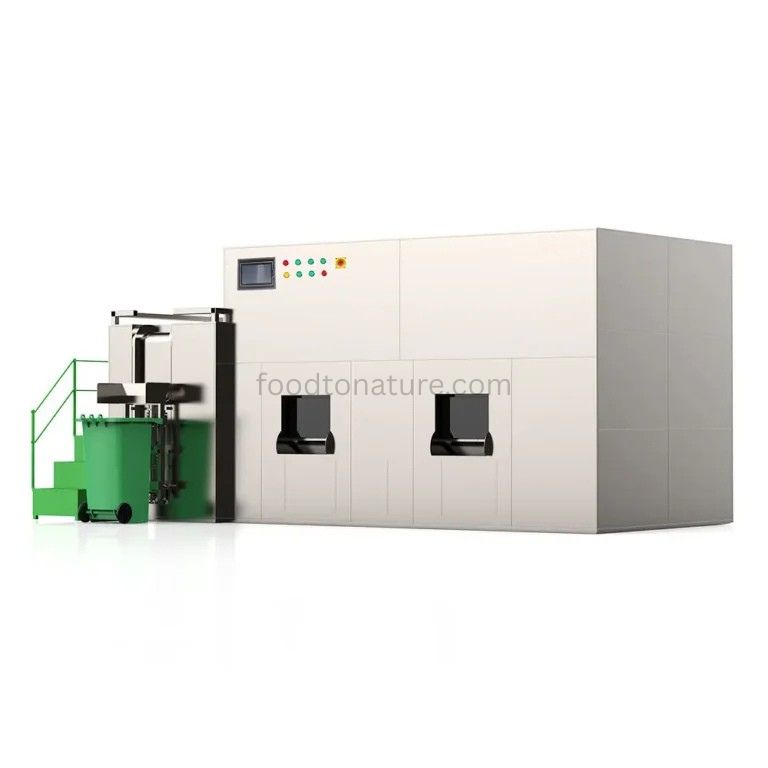 CR-5000 Composting System - Image 2