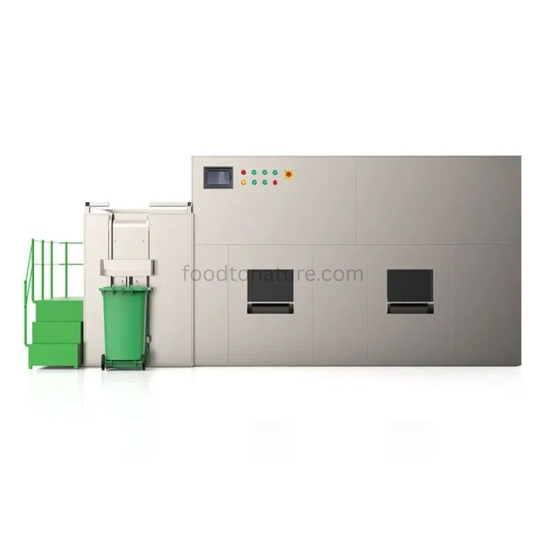 CR-3000 Composting Equipment